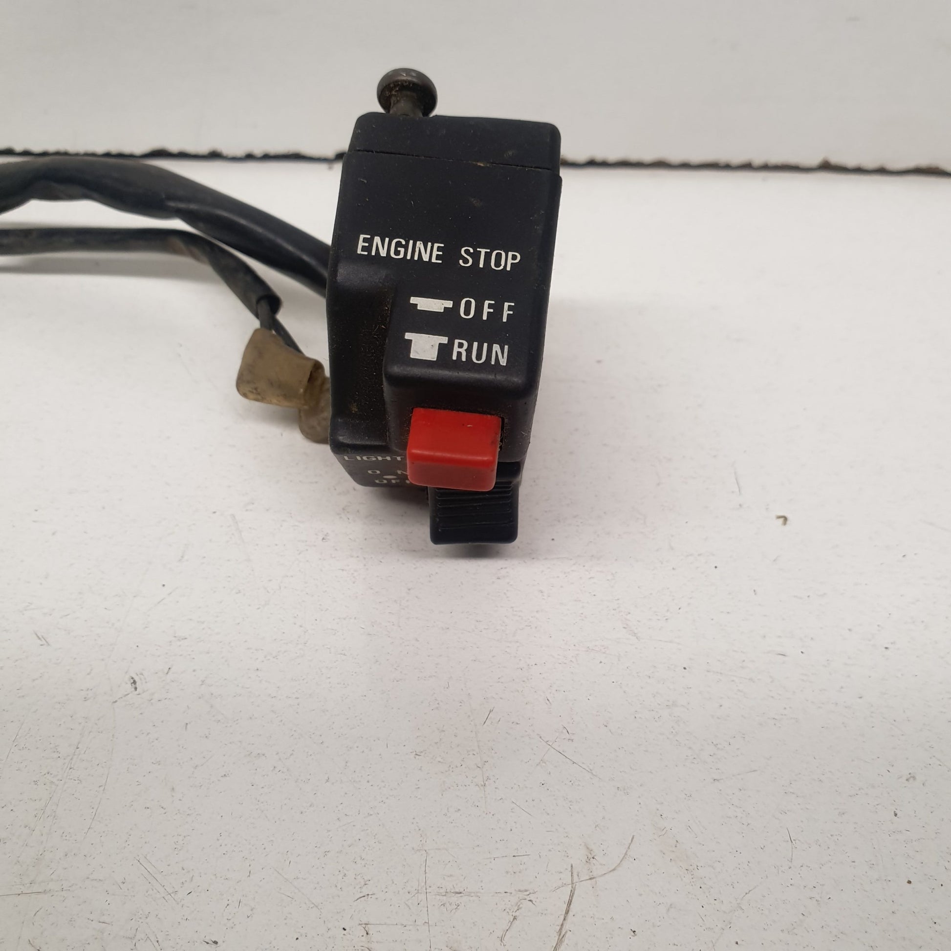 comodo suzuki 125 tsr 1989-1