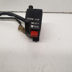 comodo suzuki 125 tsr 1989-1