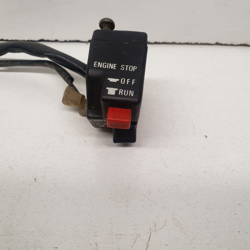 comodo suzuki 125 tsr 1989-1