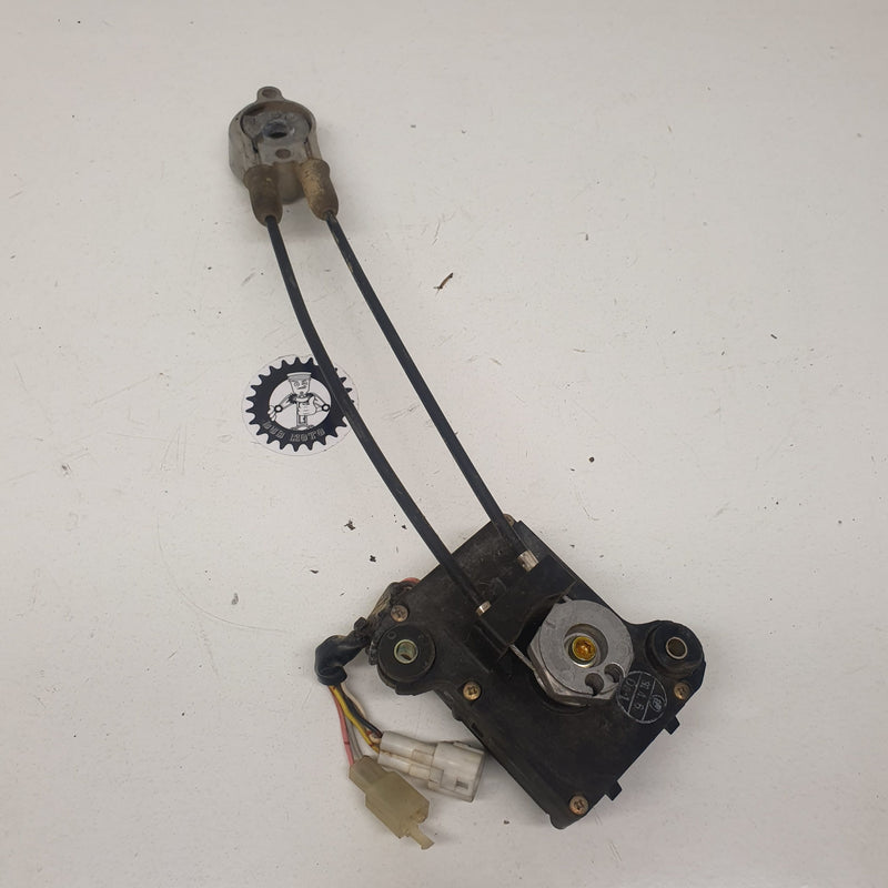 commande de valve suzuki 125 tsr 1989-1