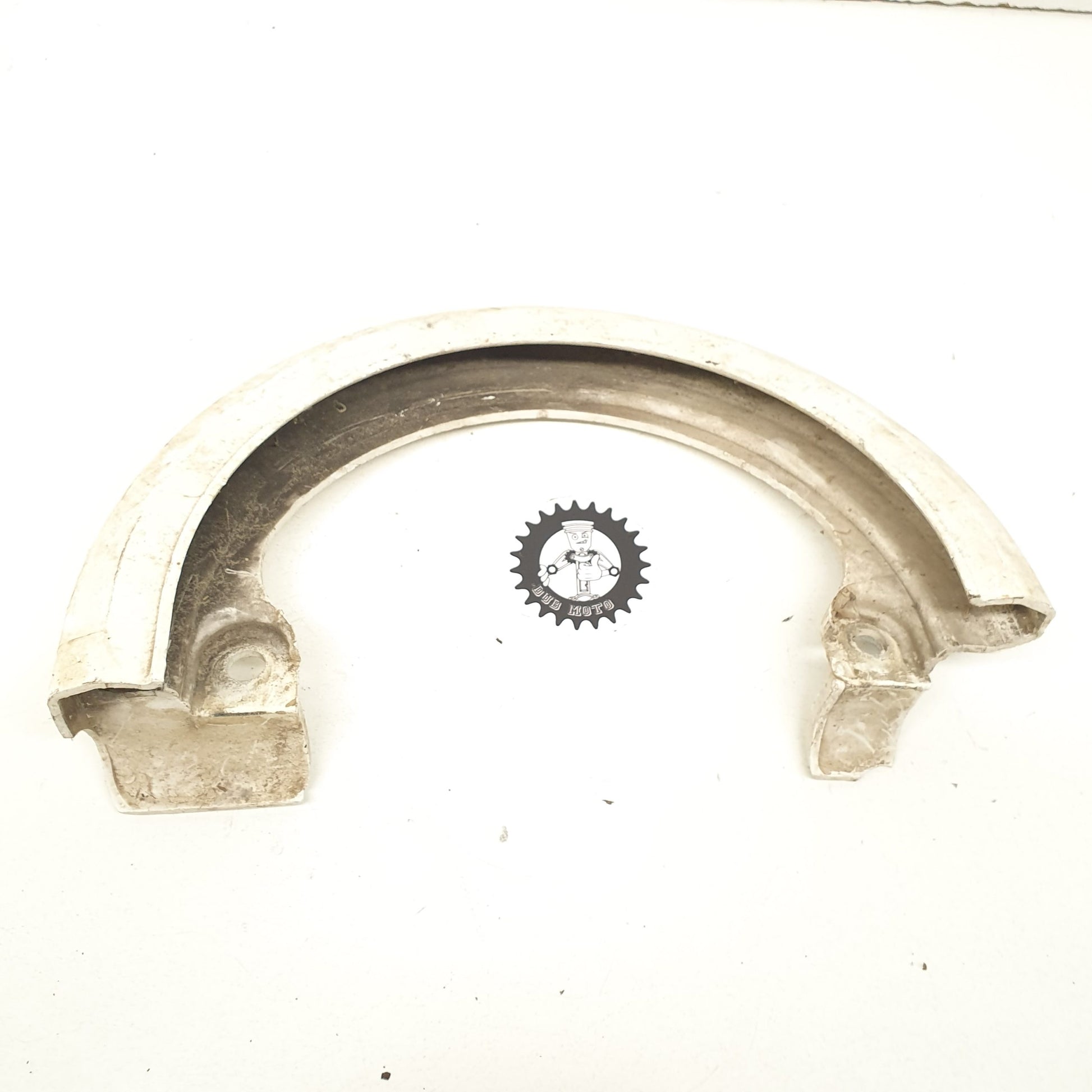 plastique protection disque suzuki 125 tsr 1989-1