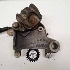 etrier arrière suzuki 125 tsr 1989-2