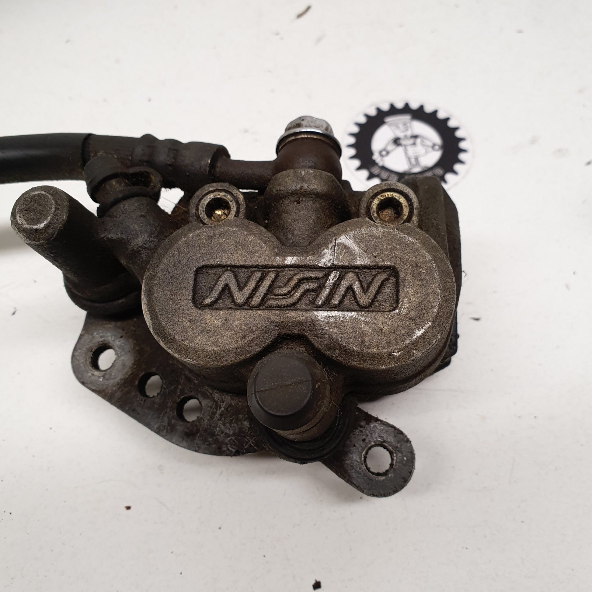 frein avant suzuki 125 tsr 1989-3