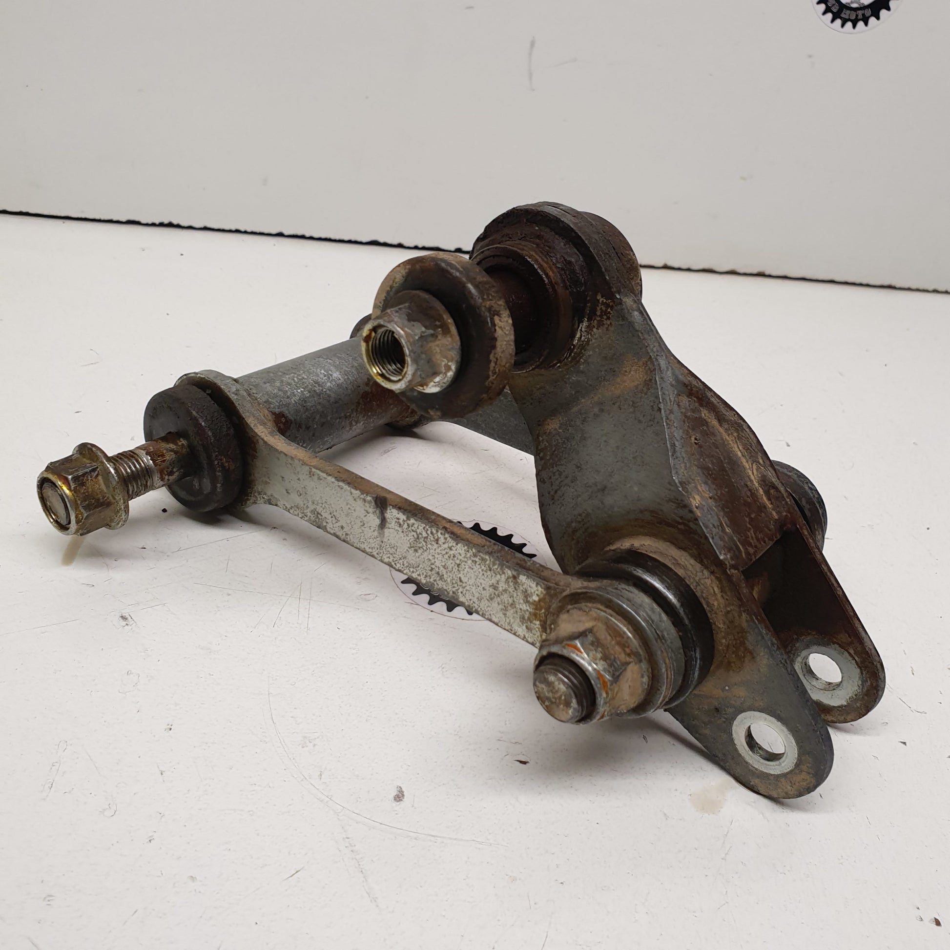 biellette amortisseur suzuki 125 tsr 1989-2
