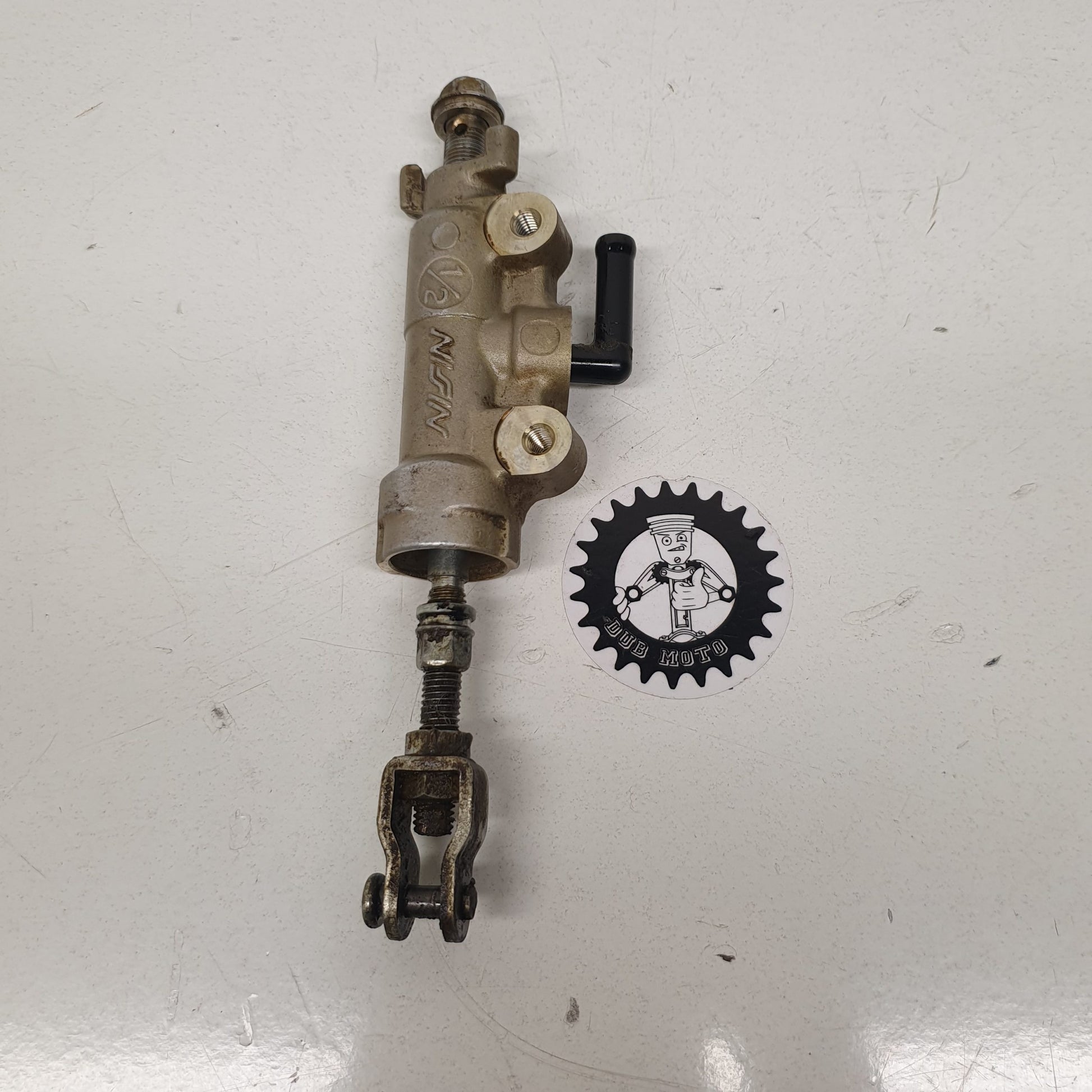 maitre cylindre arrière suzuki 125 tsr 1989-1