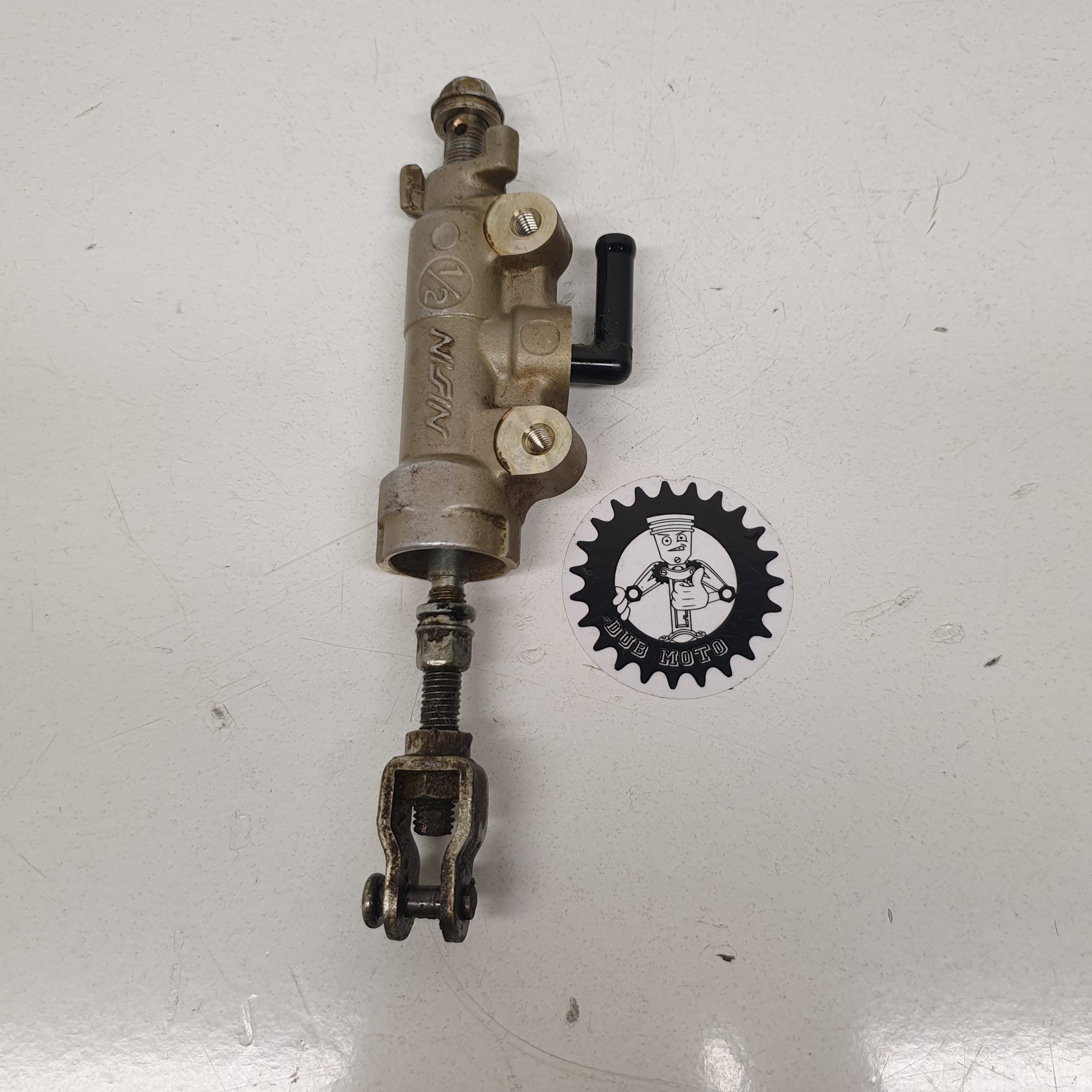 maitre cylindre arrière suzuki 125 tsr 1989