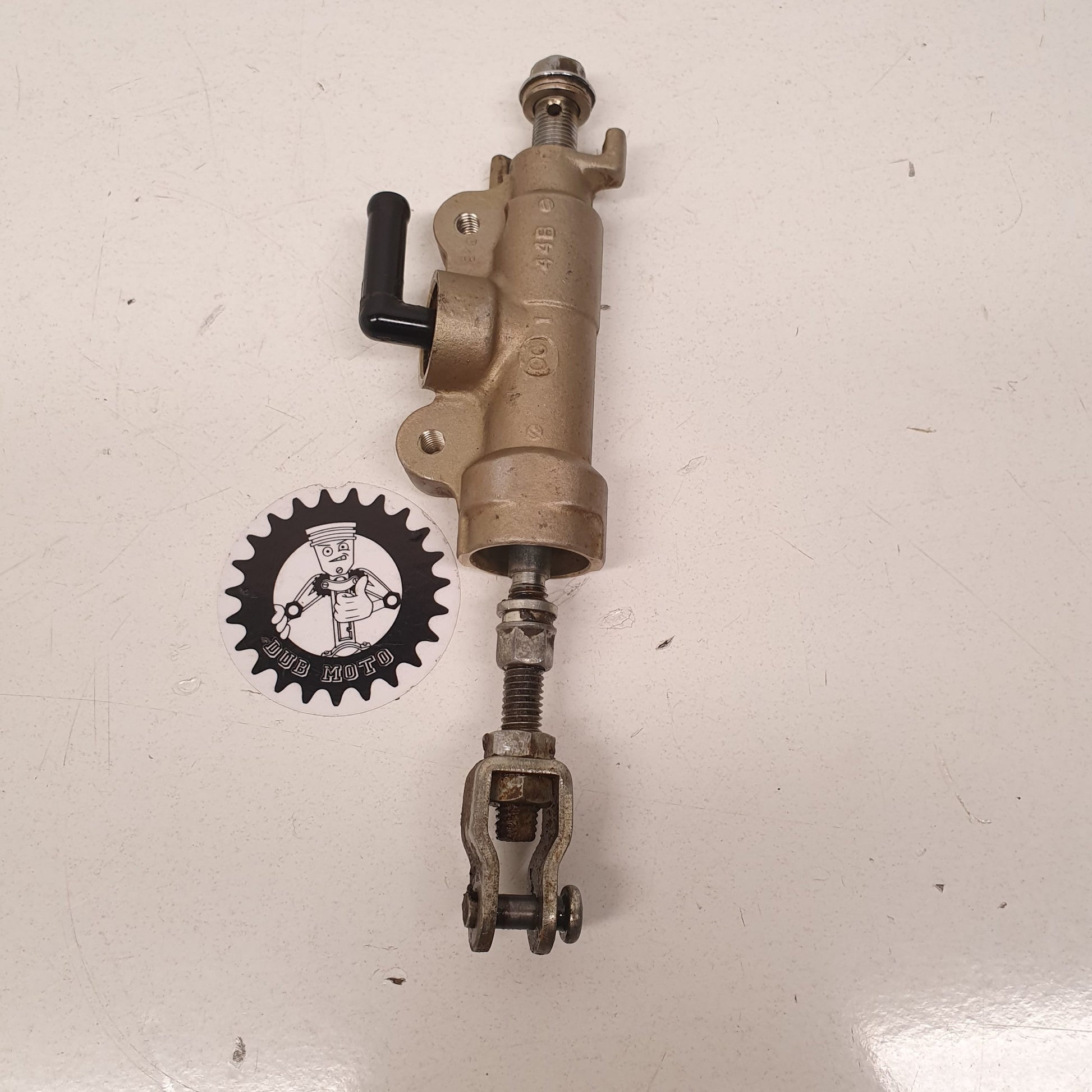 maitre cylindre arrière suzuki 125 tsr 1989-2