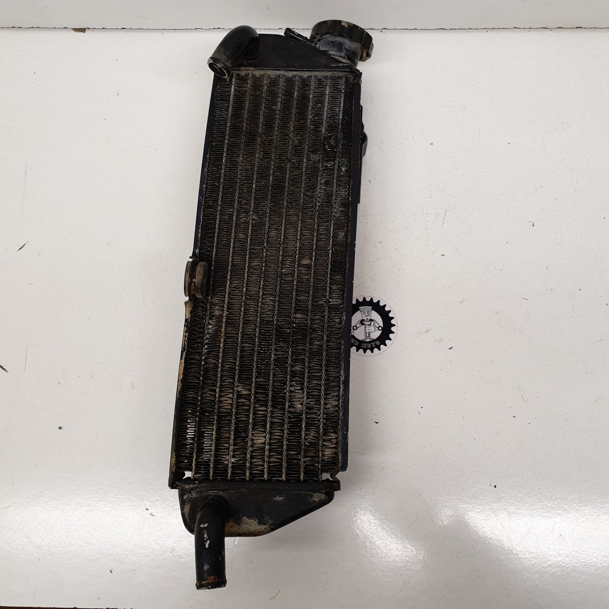 radiateur suzuki 125 tsr 1989-1