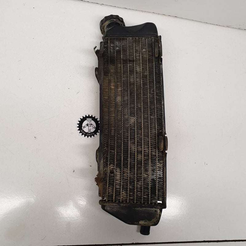 radiateur suzuki 125 tsr 1989-2