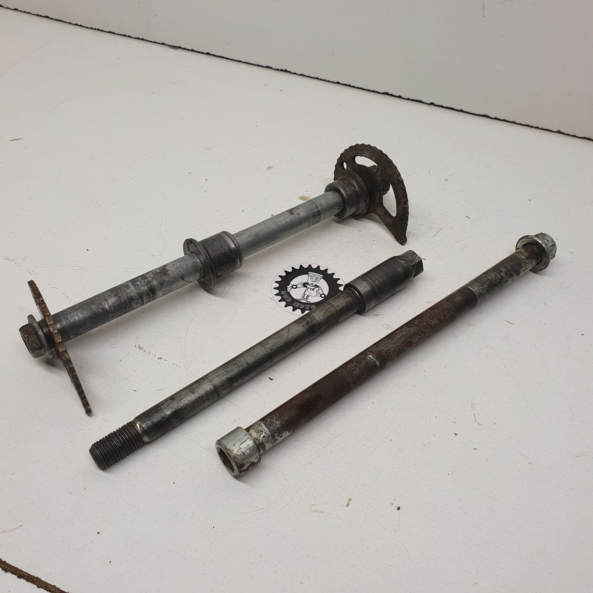 axe roues bras suzuki 125 tsr 1989-1