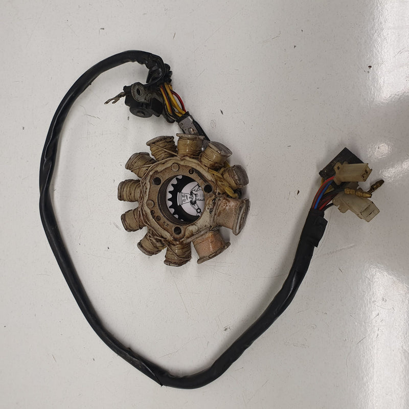 stator allumage suzuki 125 tsr 1989-1