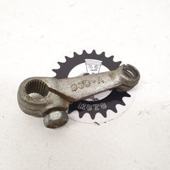 commande embrayage suzuki 125 tsr 1989-1