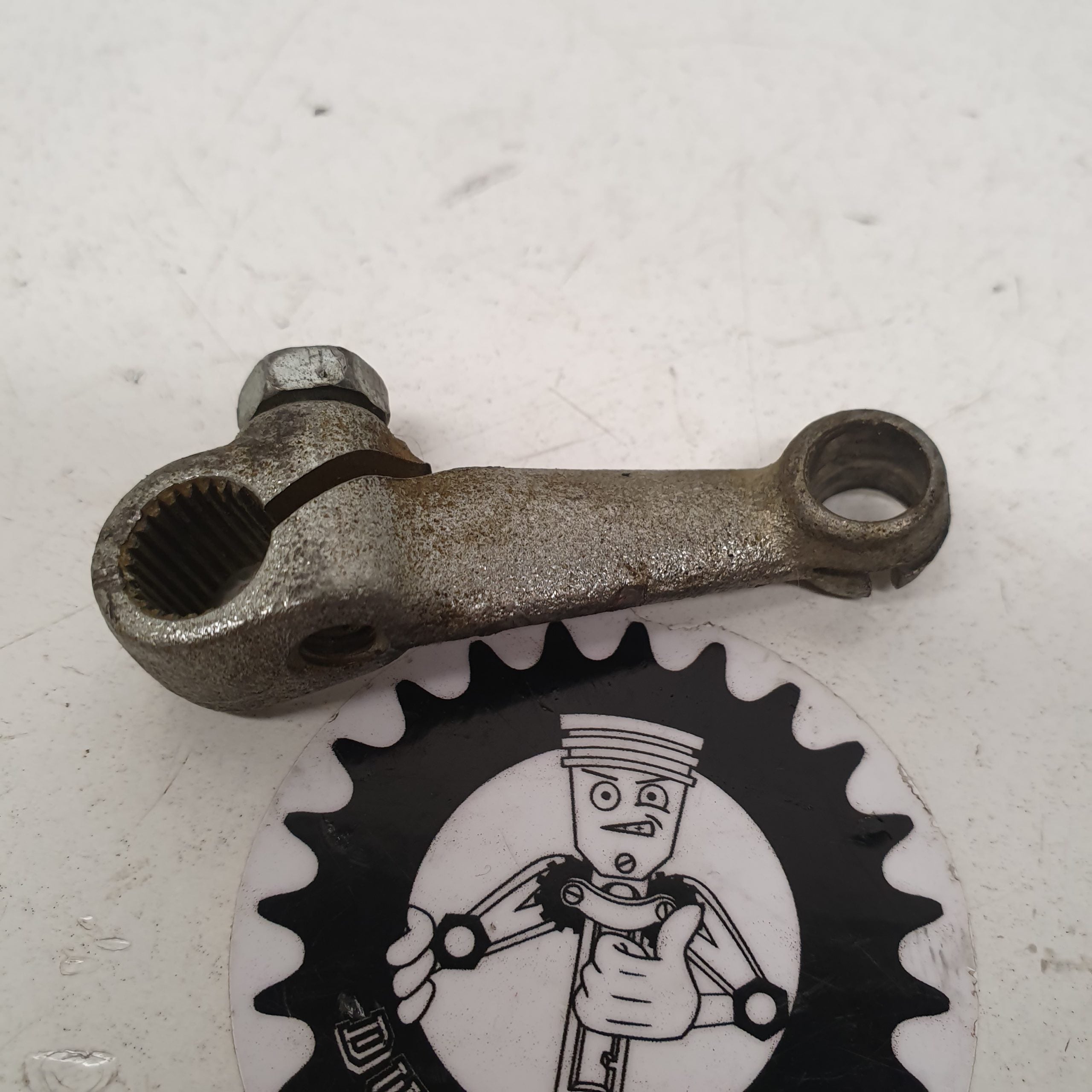commande embrayage suzuki 125 tsr 1989