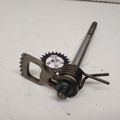 axe de selecteur suzuki 125 tsr 1989-2