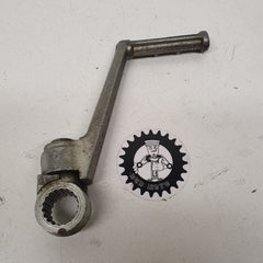 kick suzuki 125 tsr 1989-1