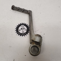 kick suzuki 125 tsr 1989-2