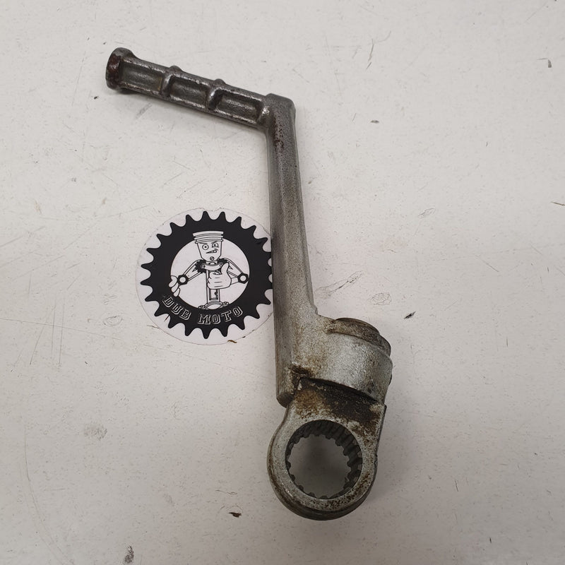 kick suzuki 125 tsr 1989-2
