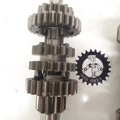 boite de vitesse suzuki 125 tsr 1989-3