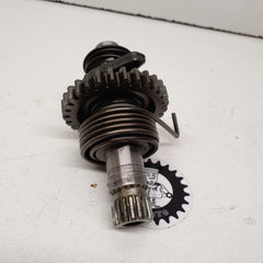 axe de kick suzuki 125 tsr 1989-2