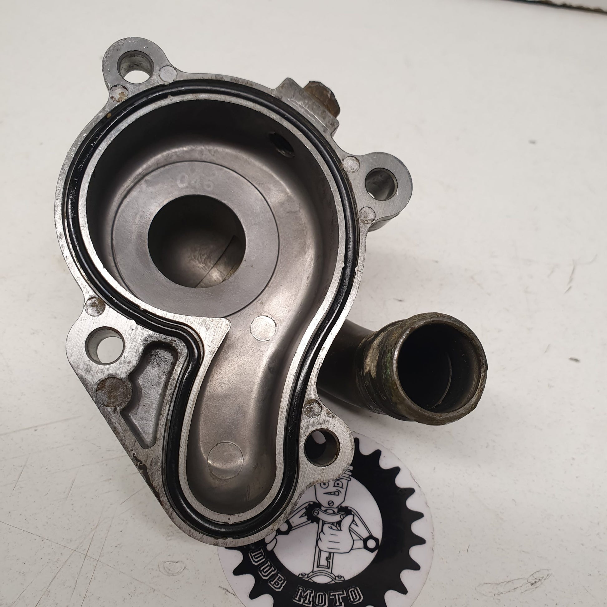 carter pompe a eau suzuki 125 tsr 1989-2