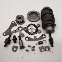 barillet suzuki 125 tsr 1989-1