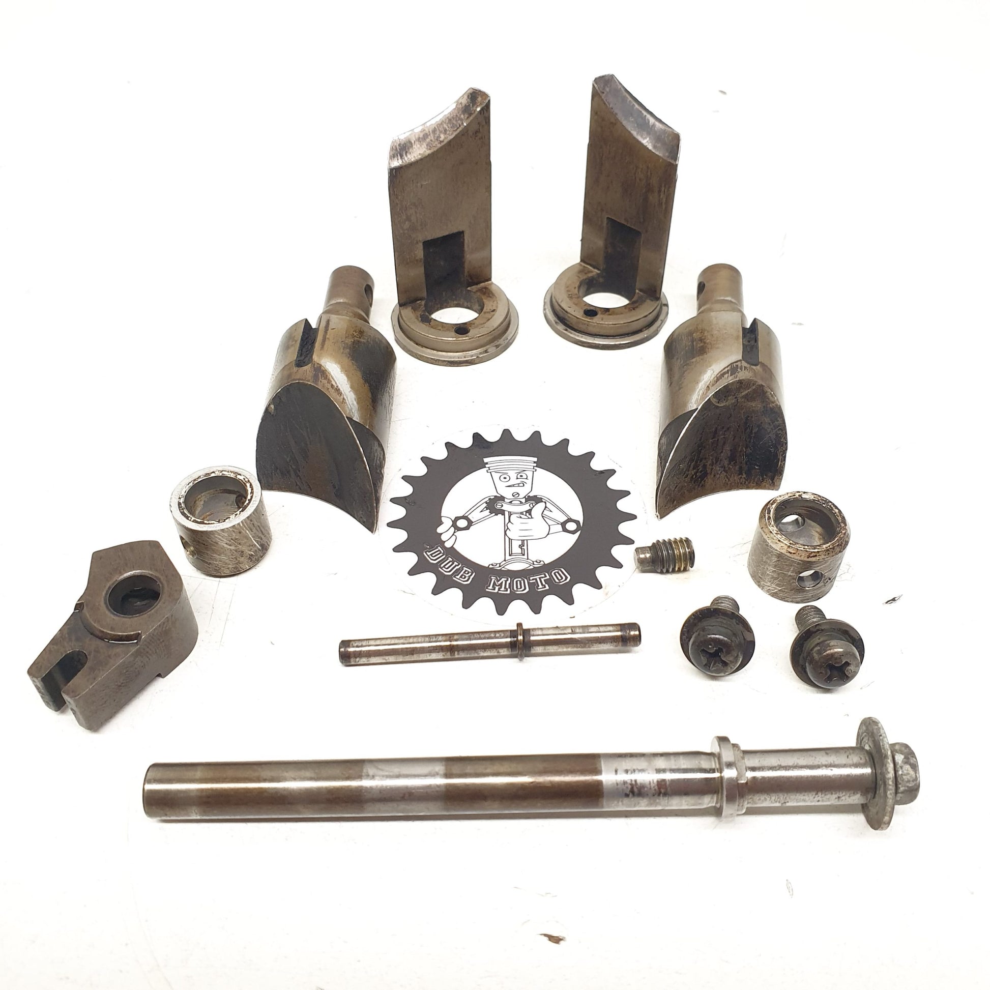 valve suzuki 125 tsr 1989-1