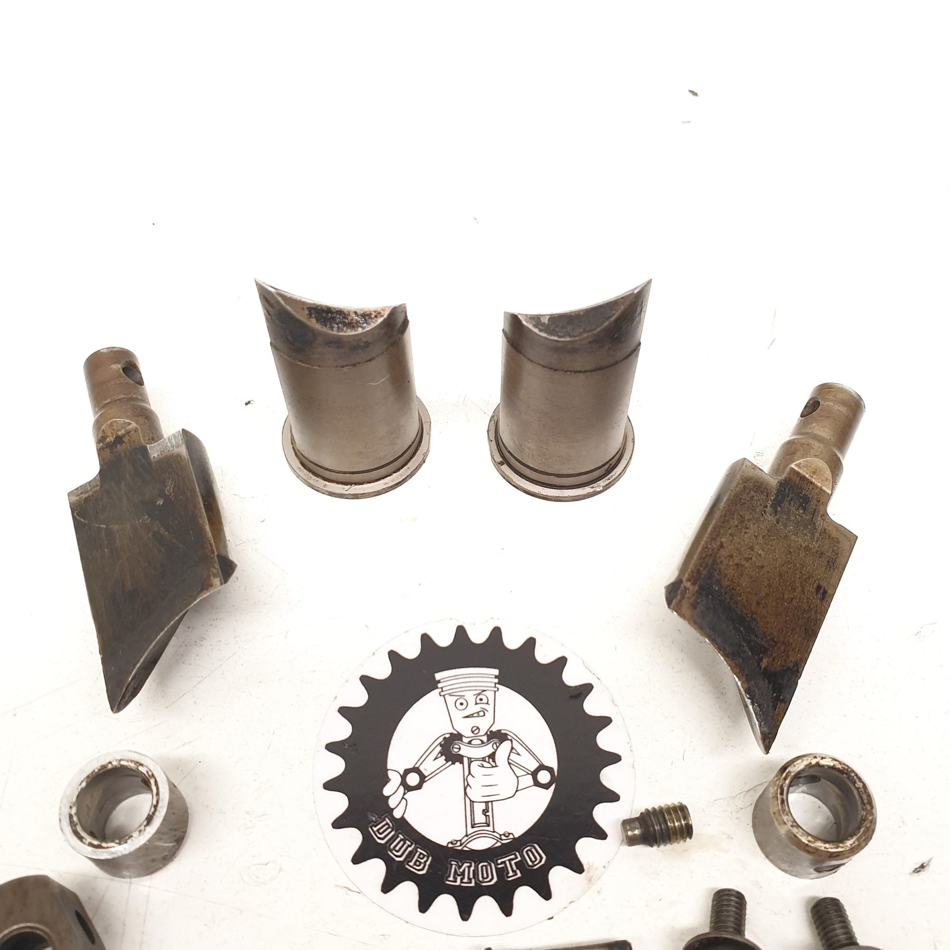 valve suzuki 125 tsr 1989-2
