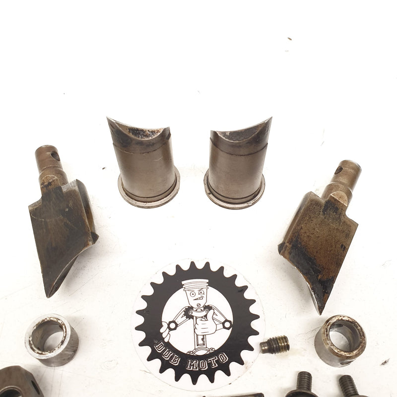 valve suzuki 125 tsr 1989-2