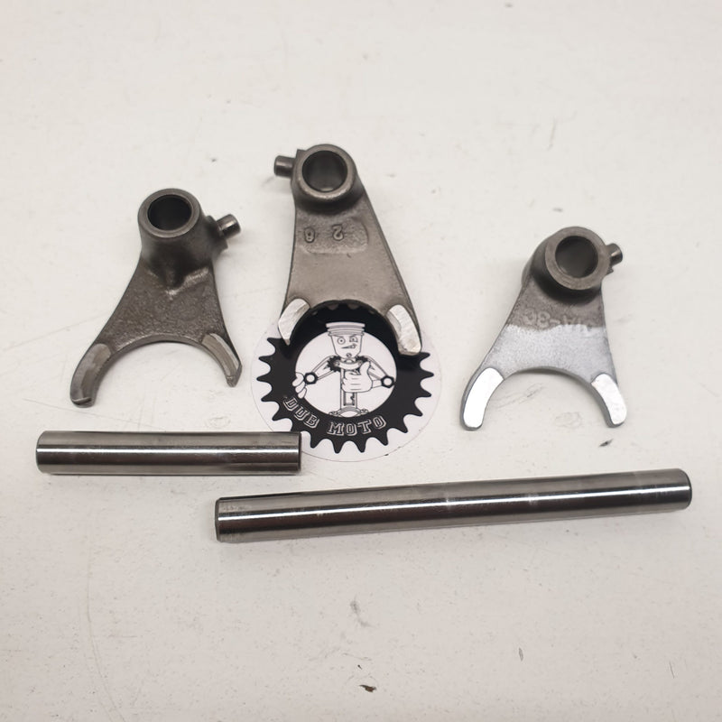 fourchettes suzuki 125 tsr 1989-1