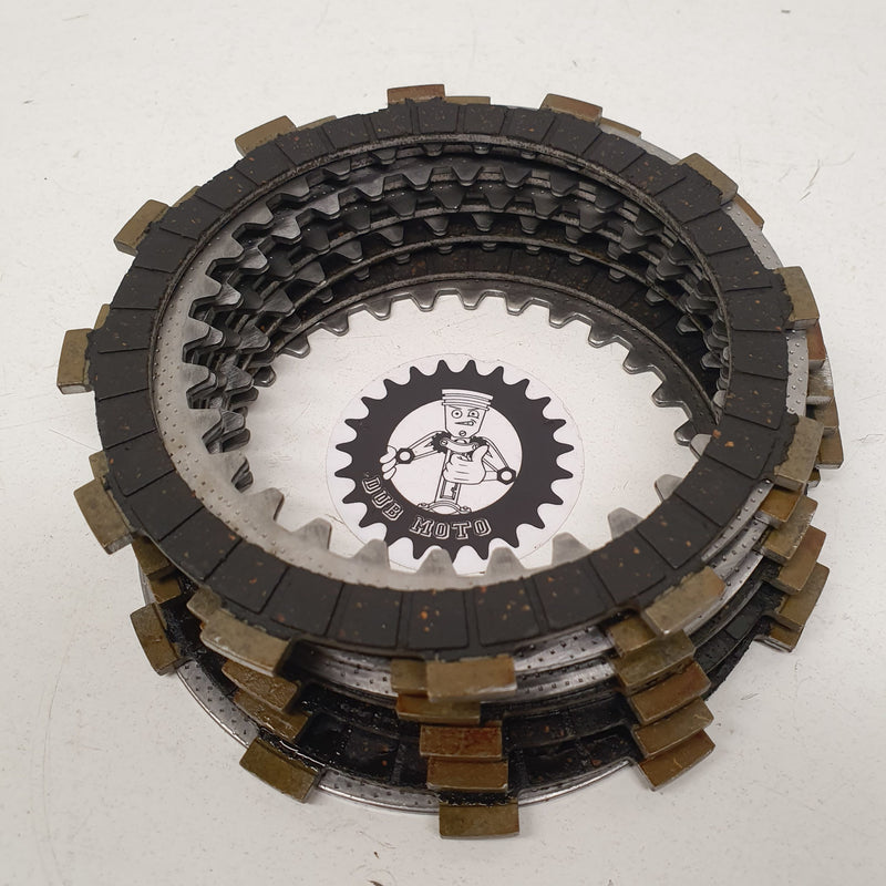 disque embrayage suzuki 125 tsr 1989-1