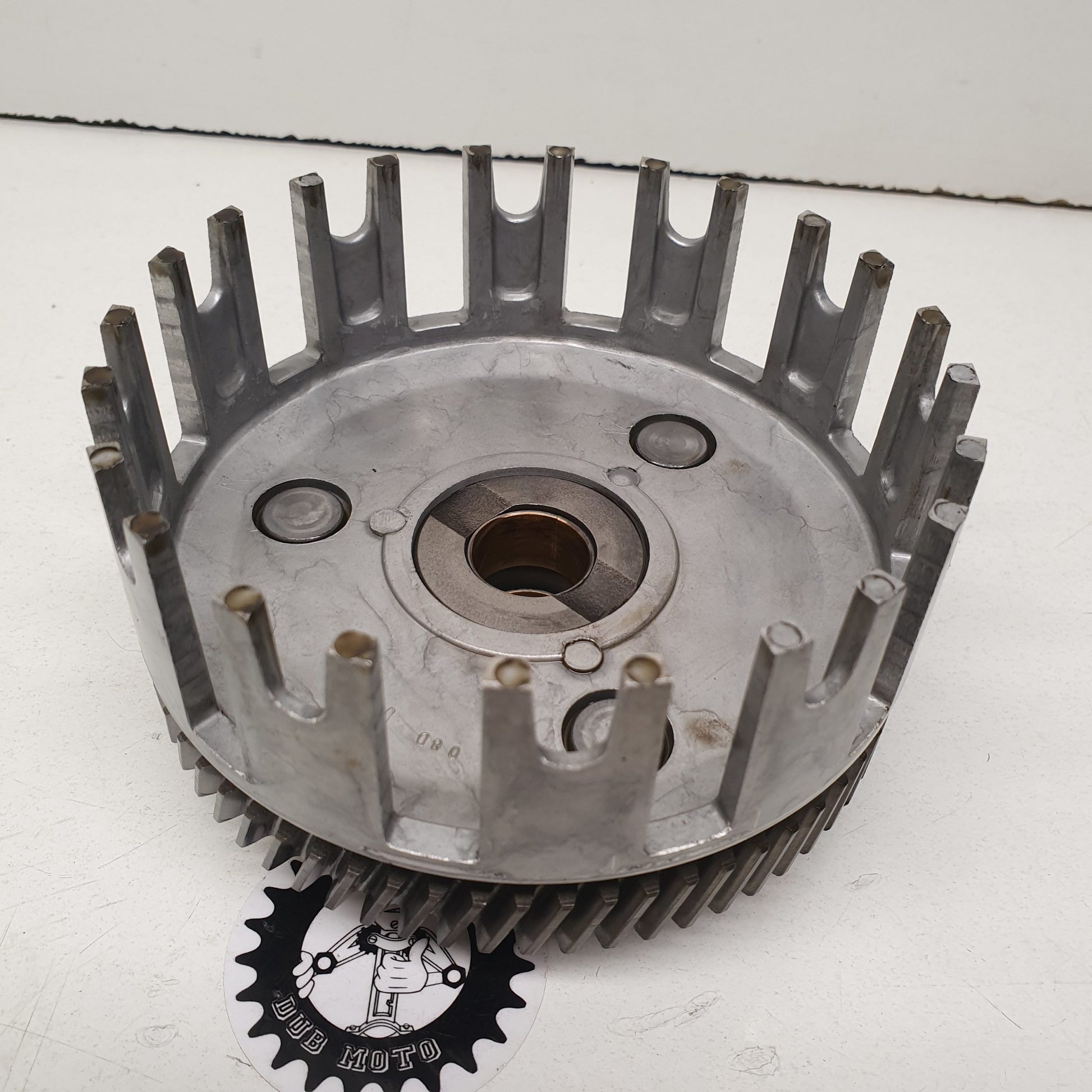 cloche embrayage suzuki 125 tsr 1989-1