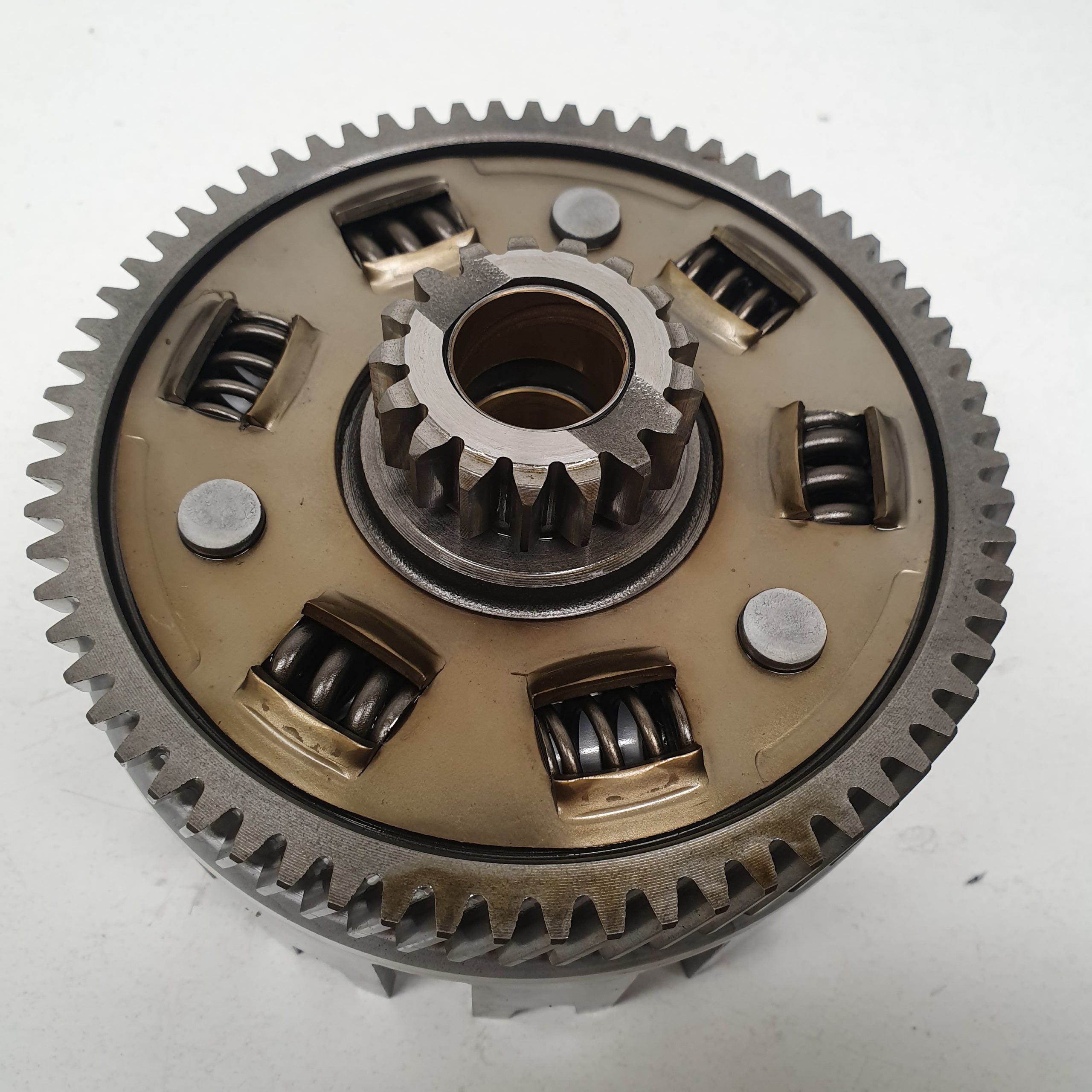 cloche embrayage suzuki 125 tsr 1989-3