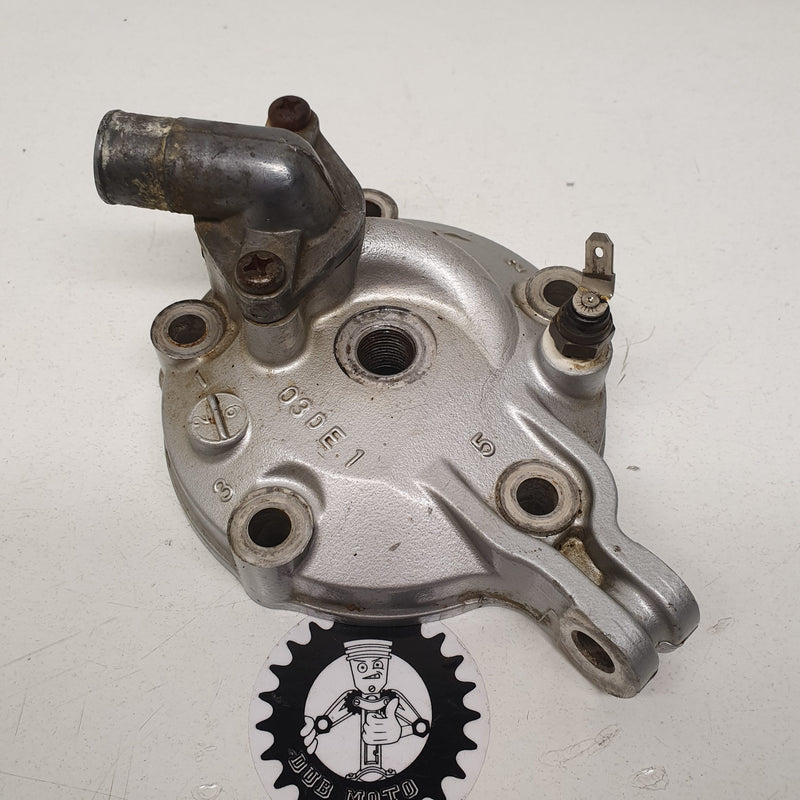 culasse suzuki 125 tsr 1989-1