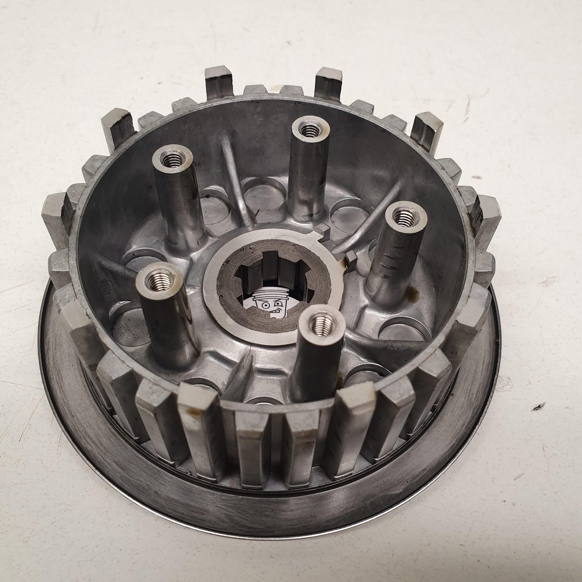 noix embrayage suzuki 125 tsr 1989-1