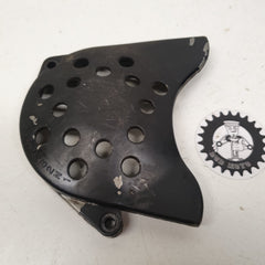protection pignon suzuki 125 tsr 1989-1