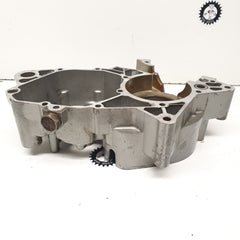 carter moteur gauche suzuki 125 tsr 1989-4