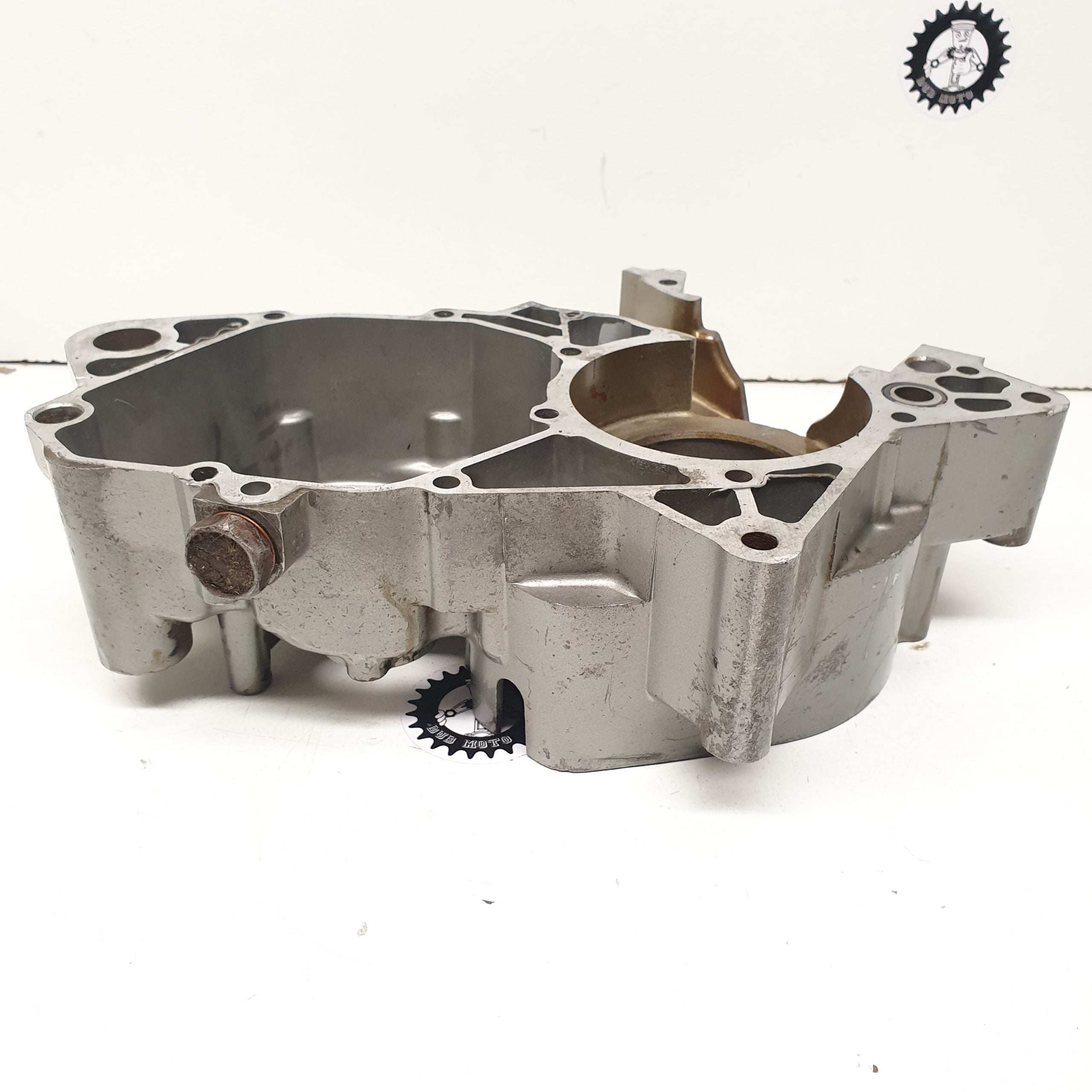 carter moteur gauche suzuki 125 tsr 1989-4