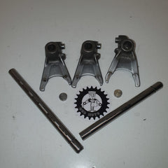 fourchettes yamaha rd350lc 31k-2