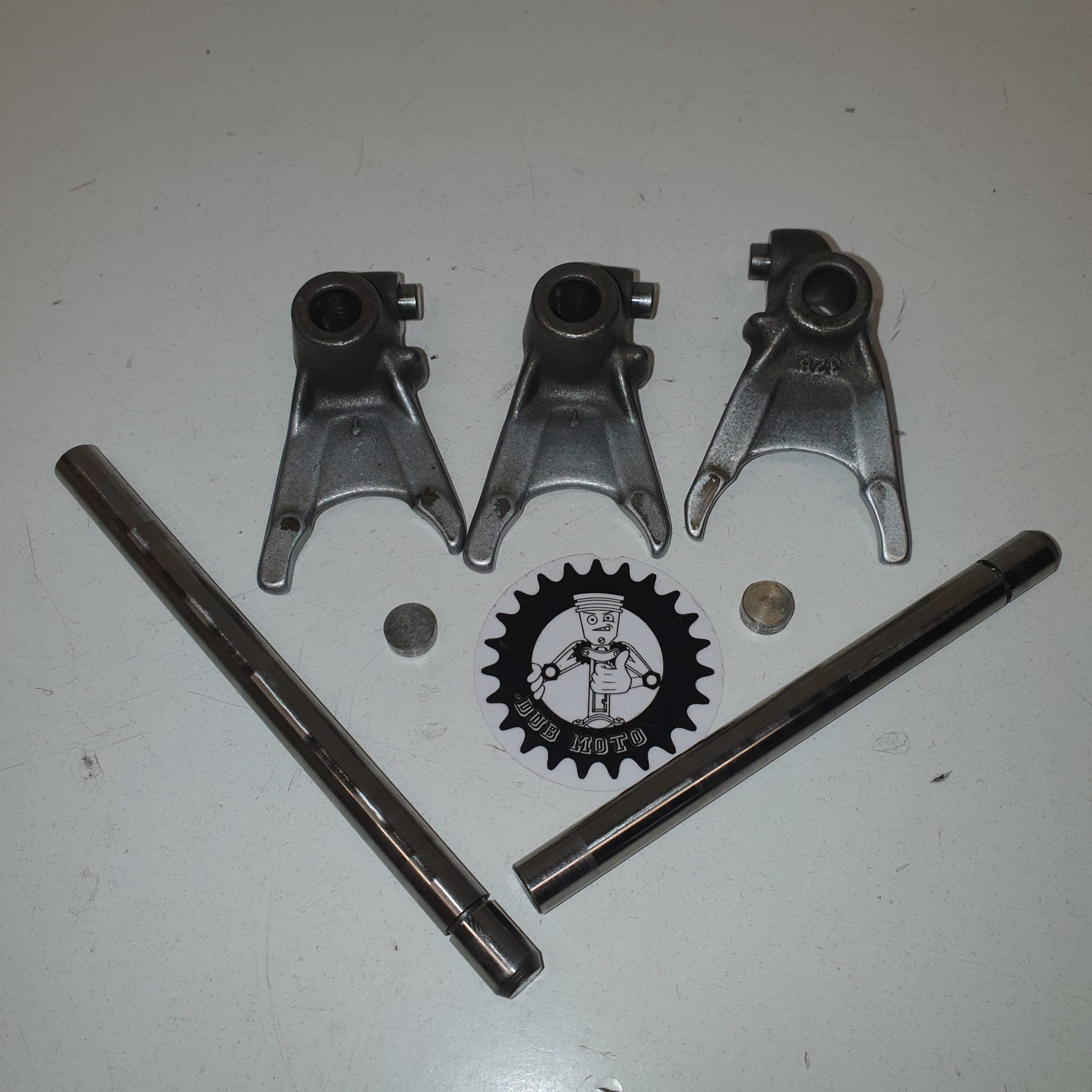 fourchettes yamaha rd350lc 31k