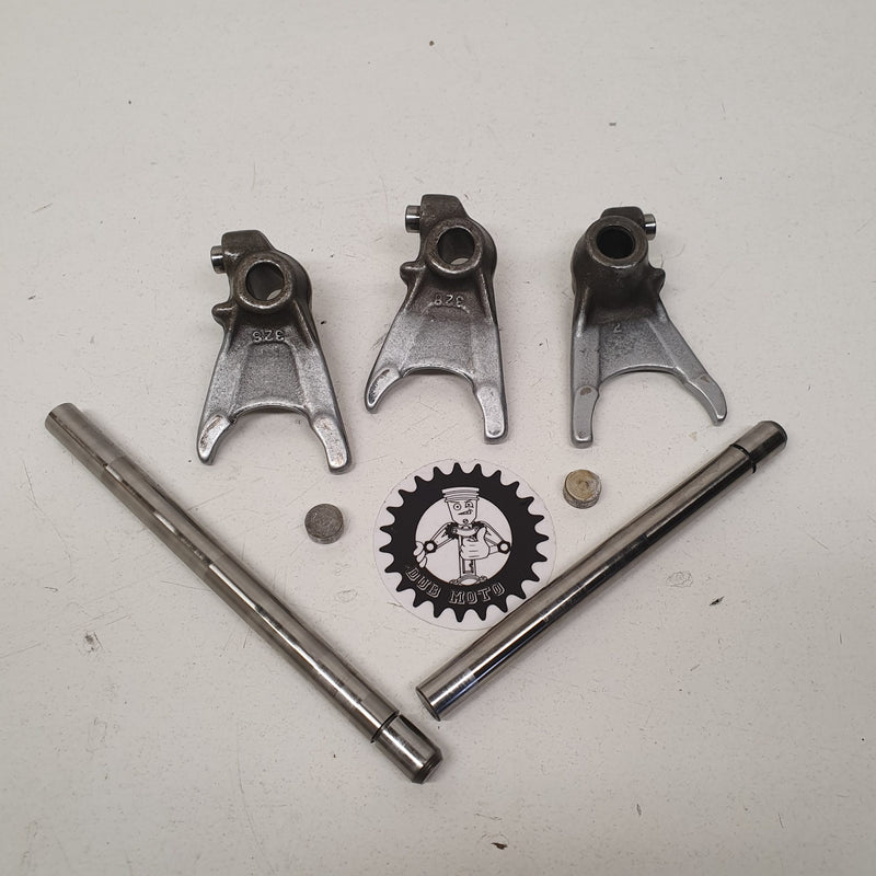 fourchettes yamaha rd350lc 31k-1