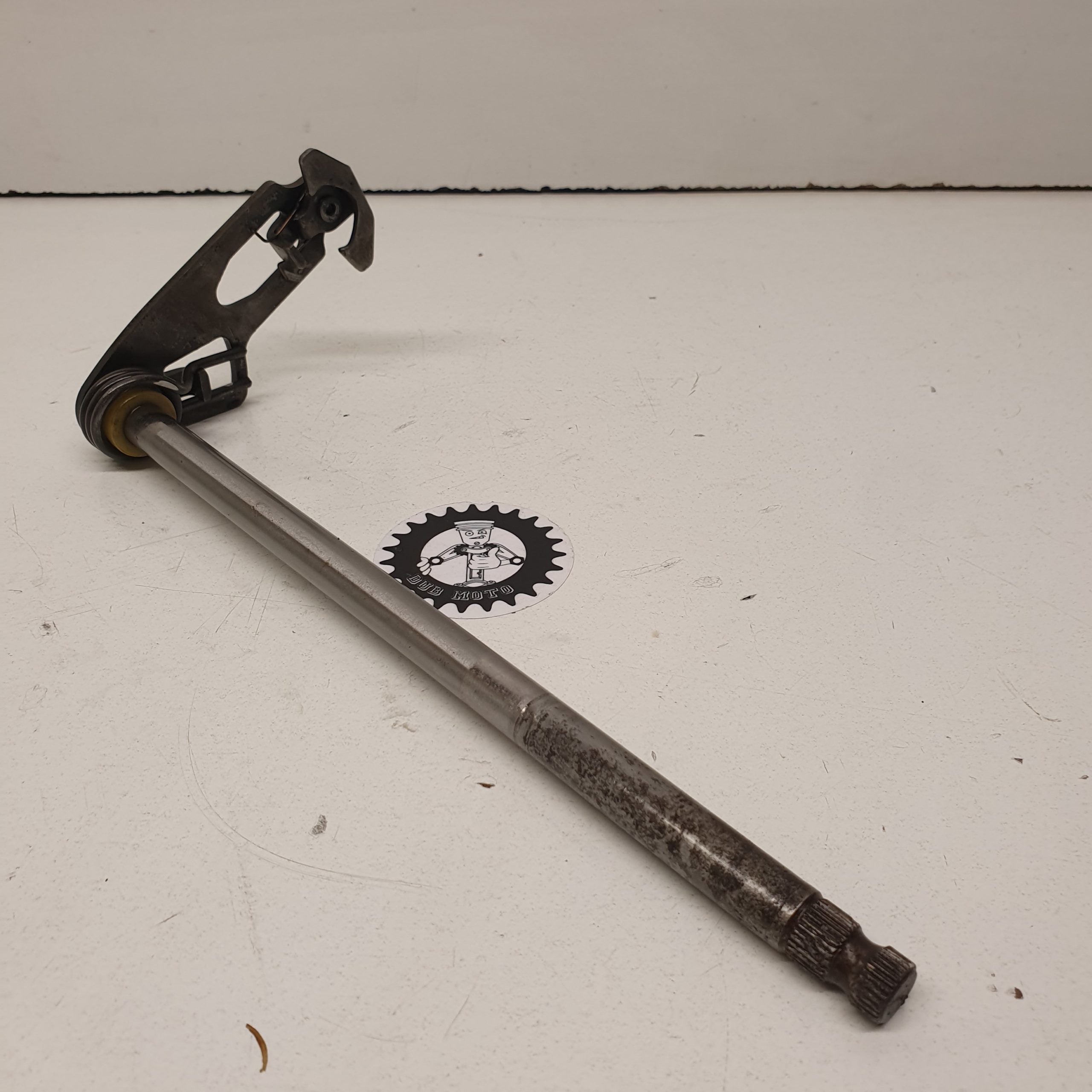 axe de selecteur yamaha rd350lc 31k