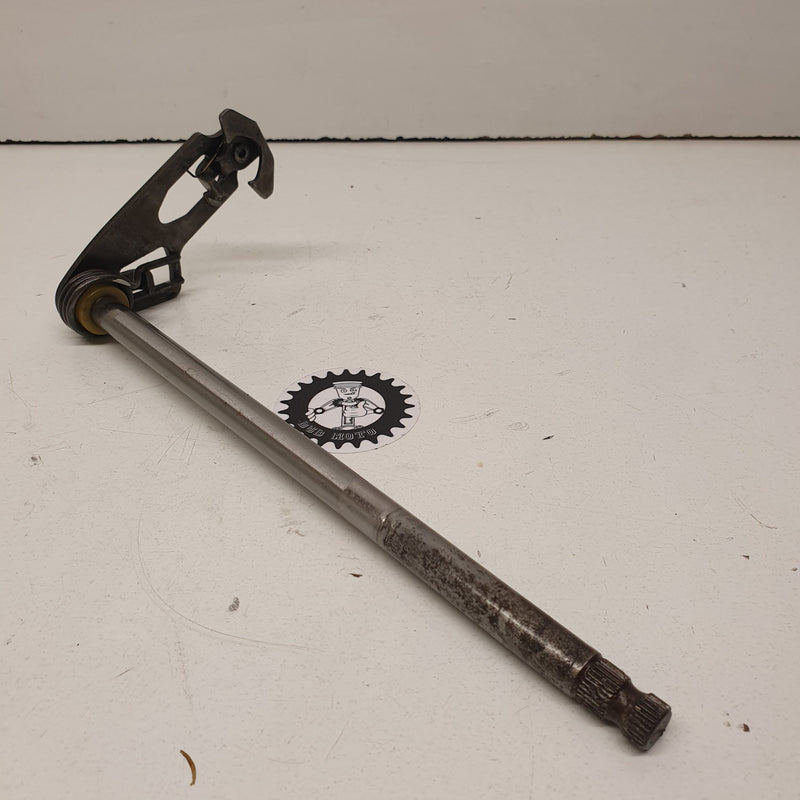 axe de selecteur yamaha rd350lc 31k-1
