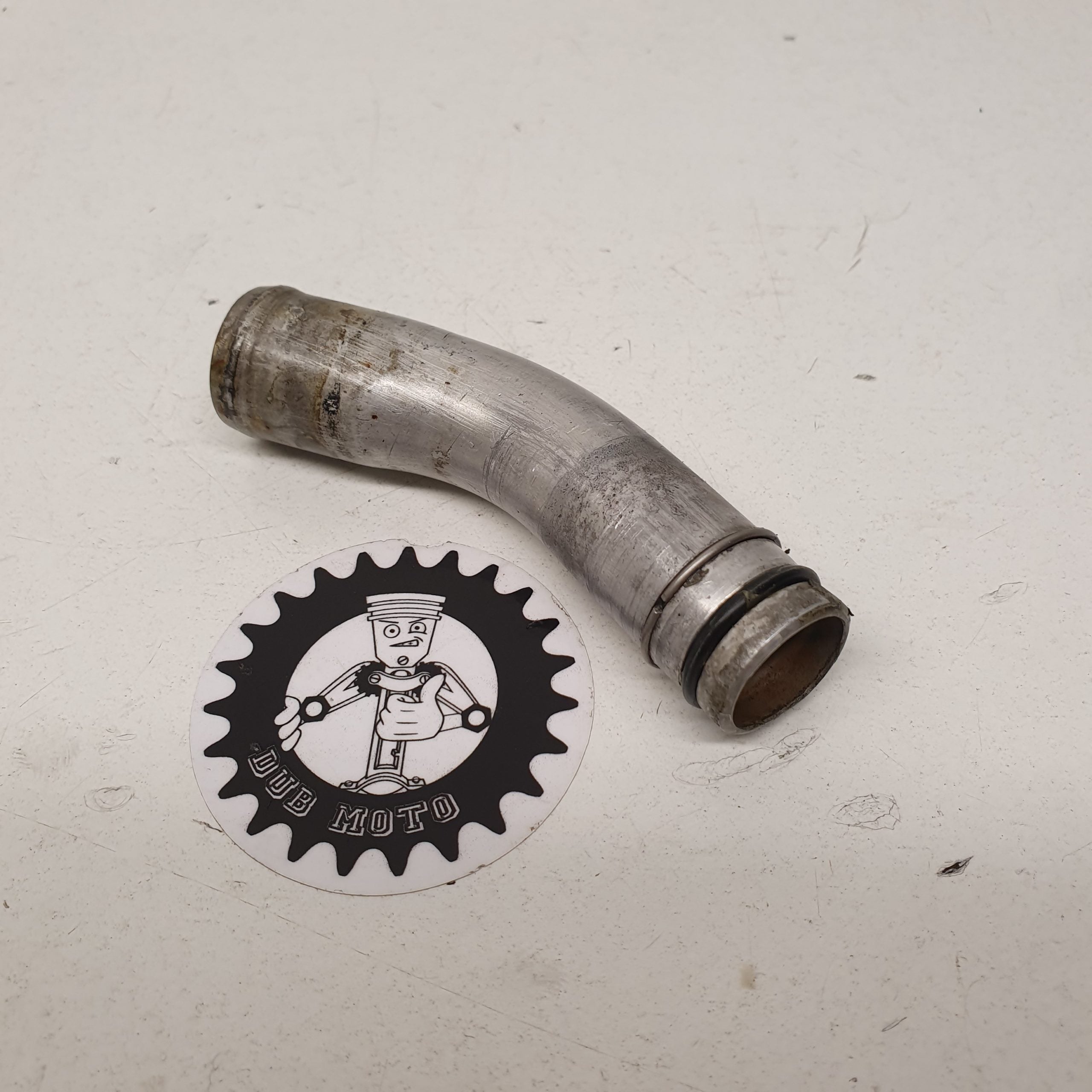 pipe d'eau yamaha rd350lc 31k