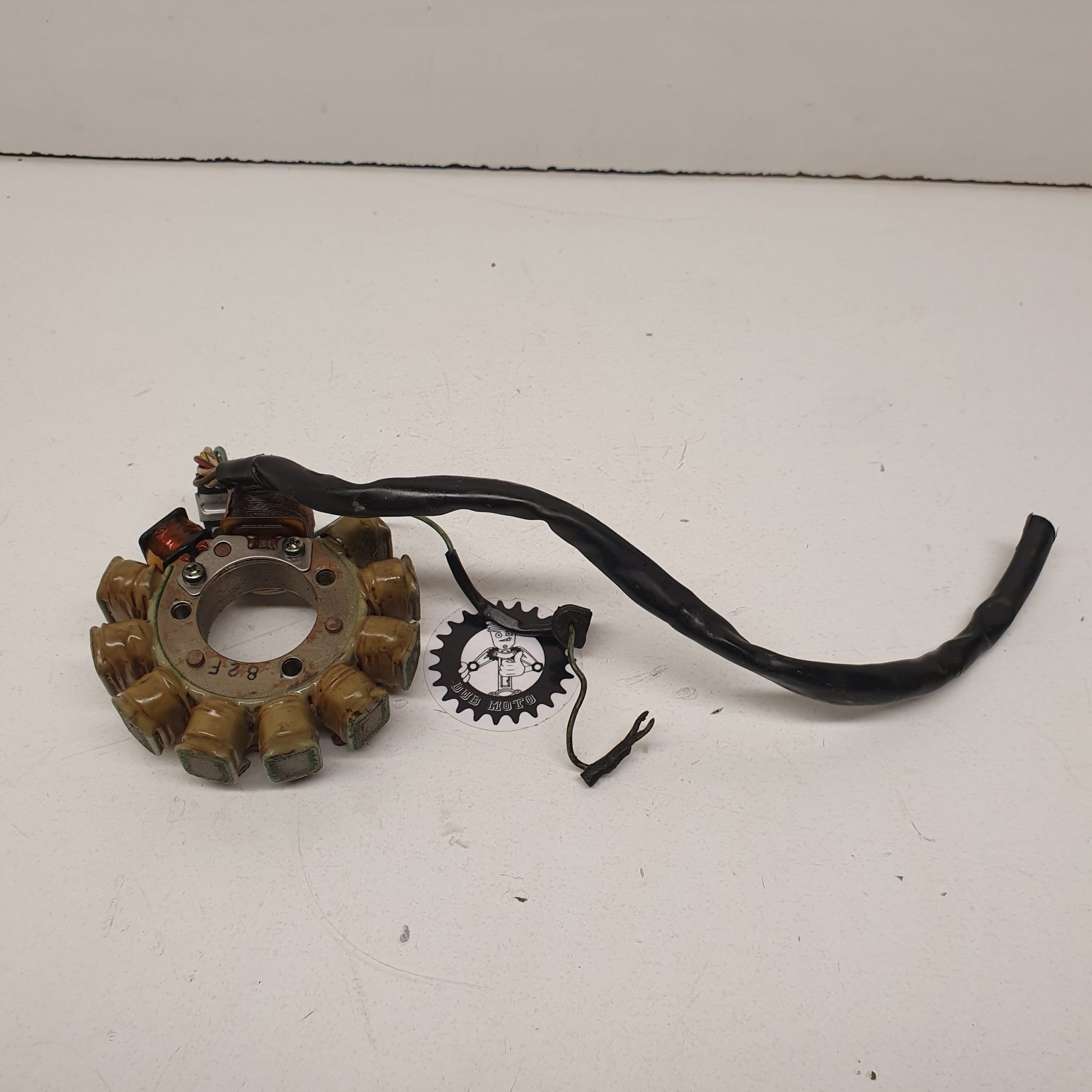 stator yamaha rd350lc 31k-1
