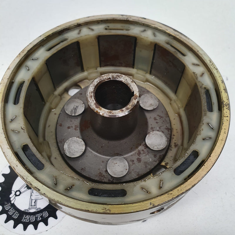 rotor cloche allumage yamaha rd350ls 31k-2