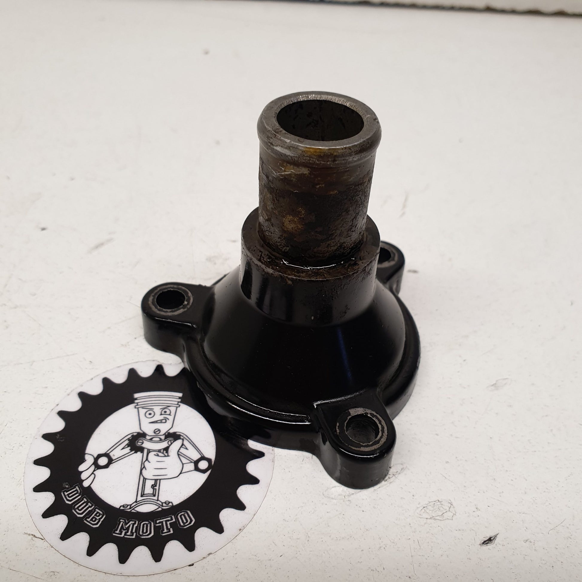 pipe d'eau yamaha rd350lc 31k-1