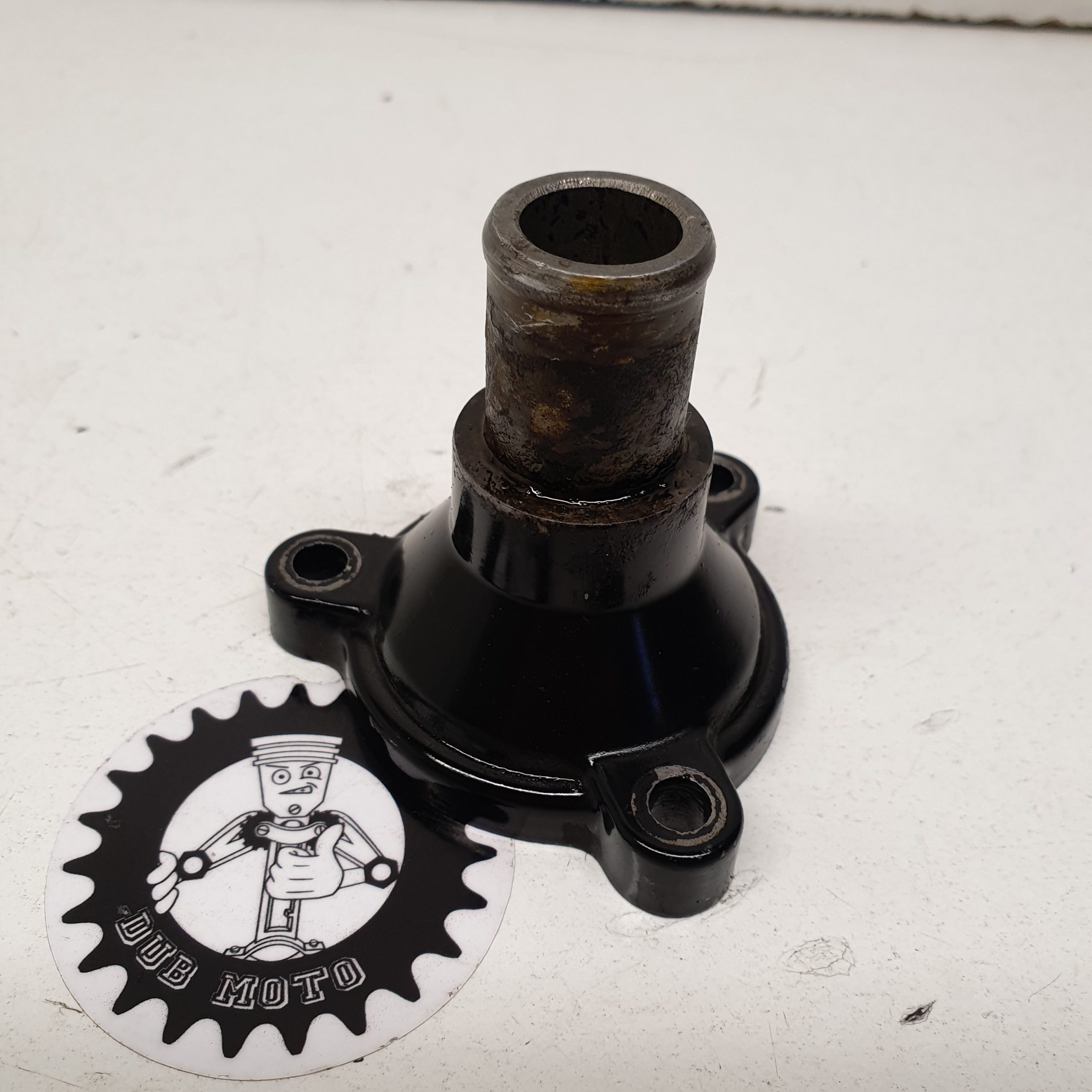 pipe d'eau yamaha rd350lc 31k