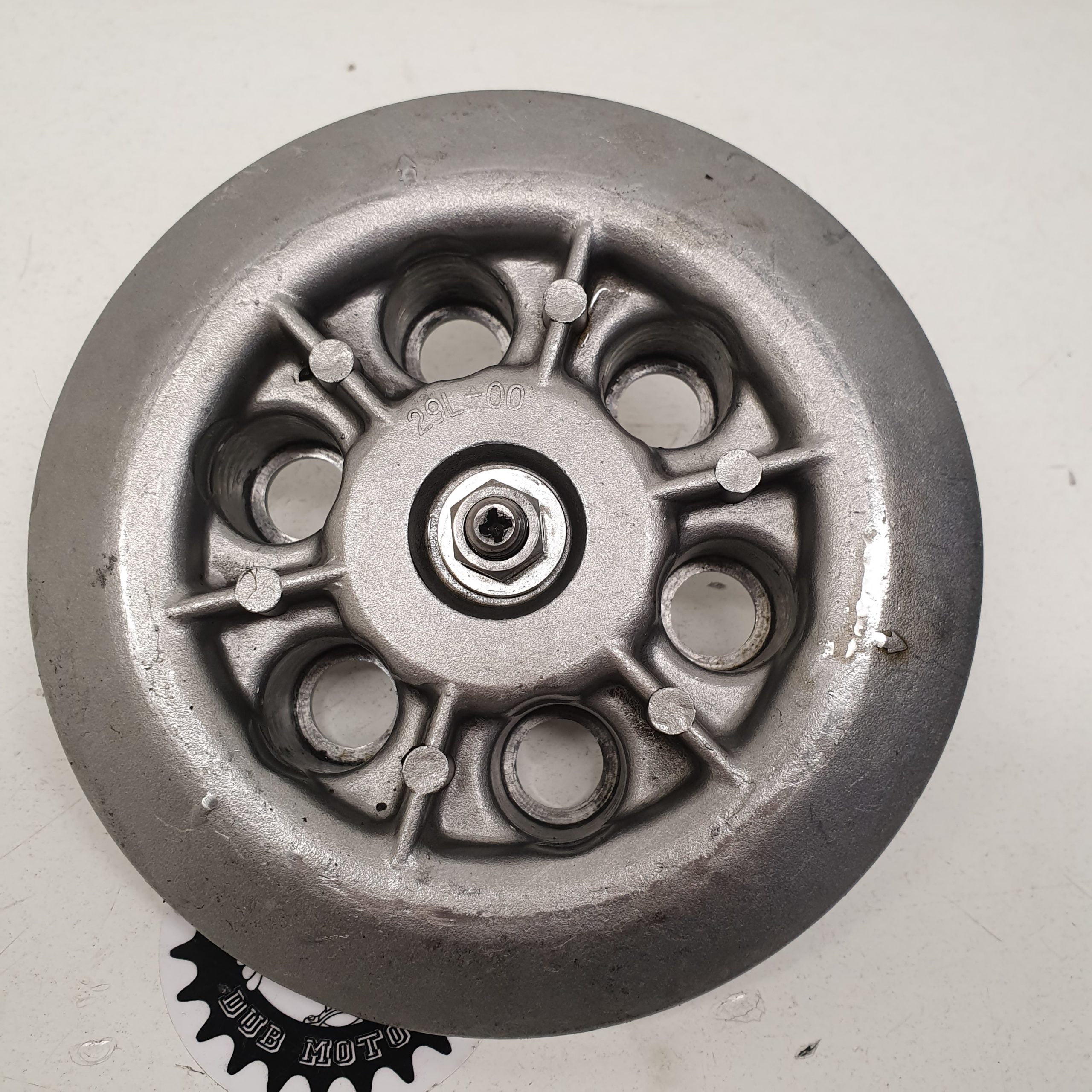 plateau embrayage yamaha rd350lc 31k