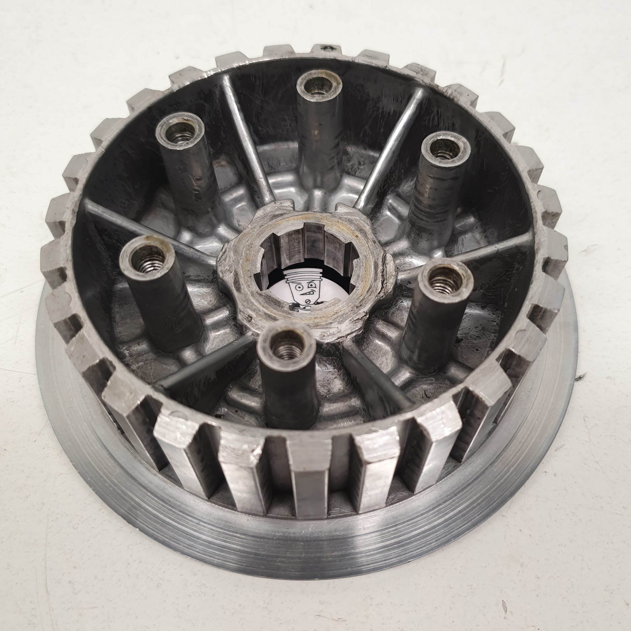 noix embrayage yamaha rd350lc 31k
