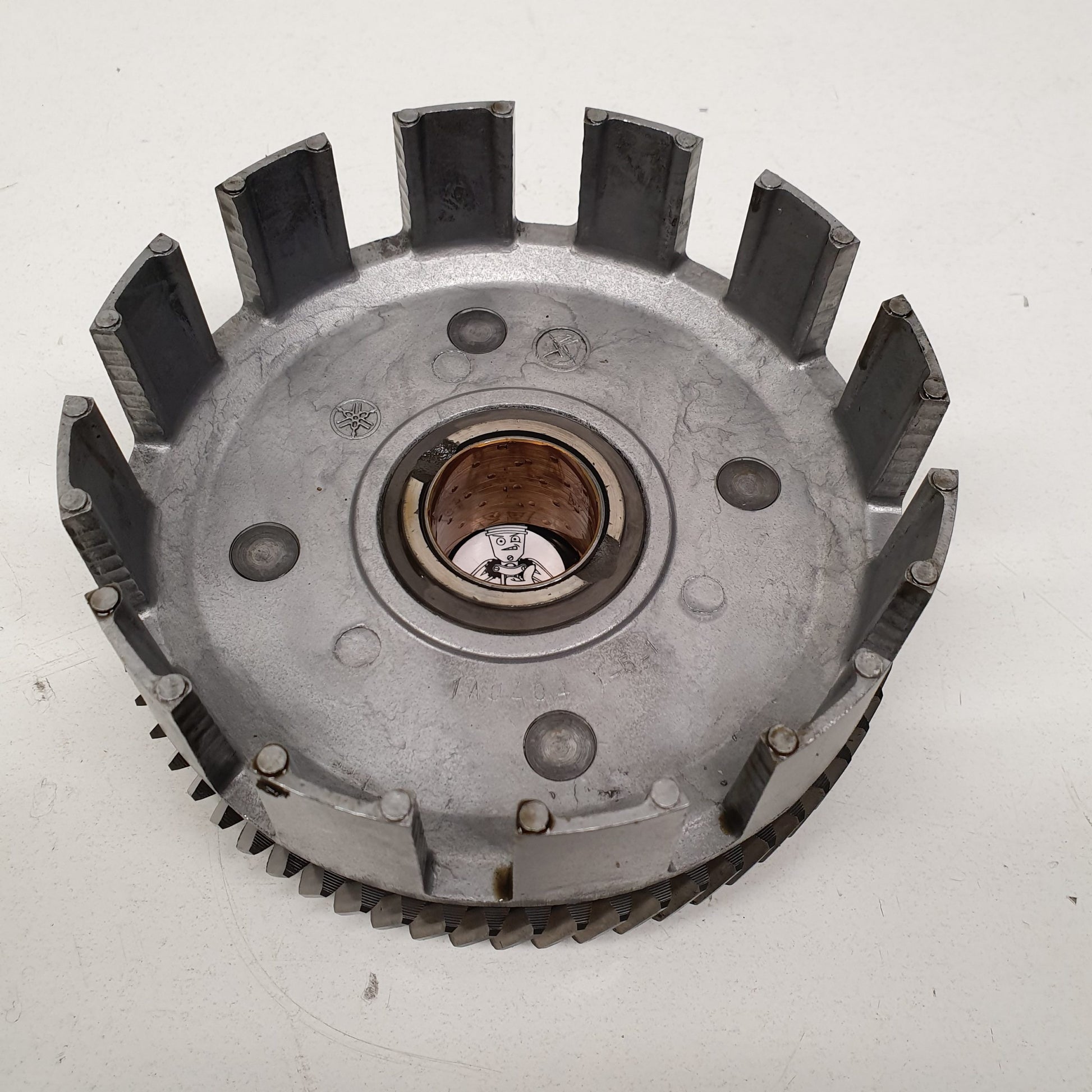 cloche embrayage yamaha rd350lc 31k-1